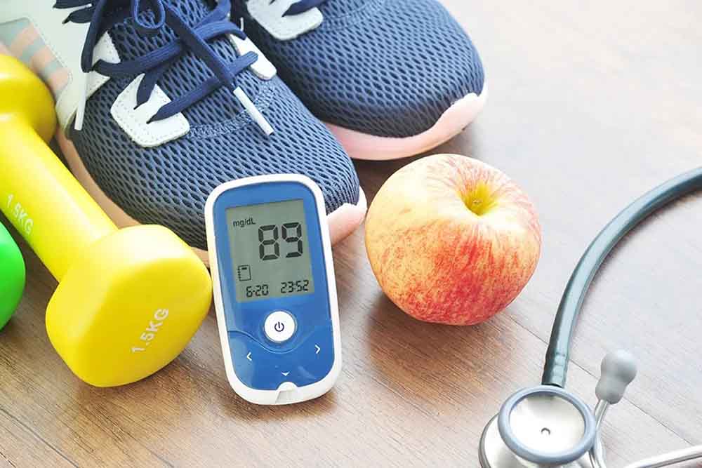 ورزش برای حساسیت به انسولین مناسب است؟