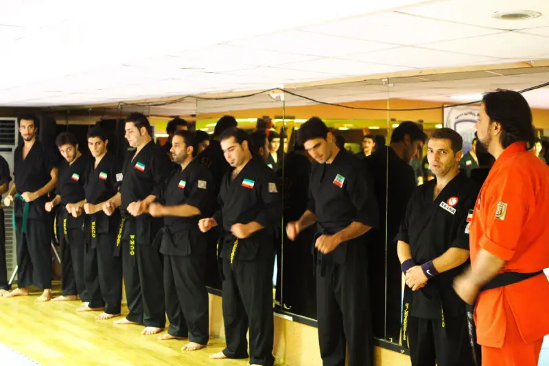 گروه مولتی کامبت برگزار می‌کند