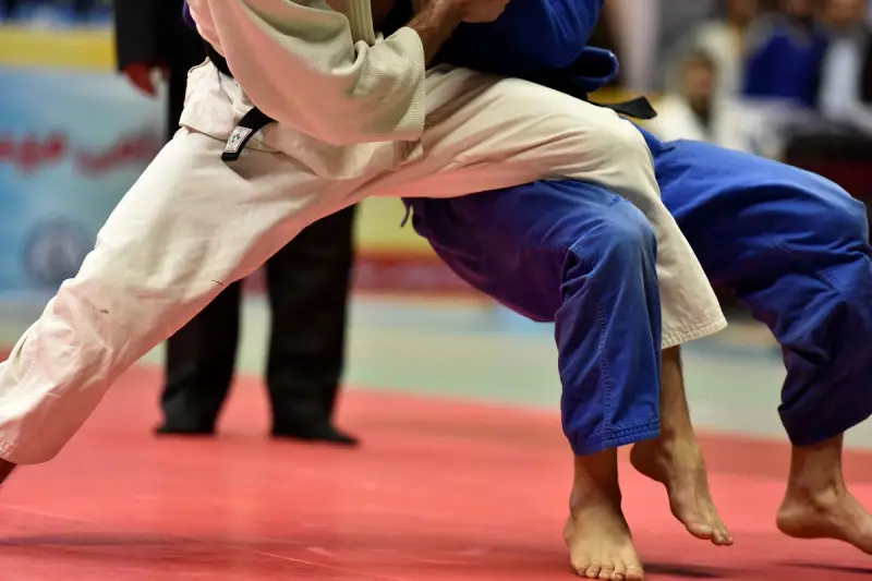 ارتباط بین دفاع شخصی و کنترل خشم